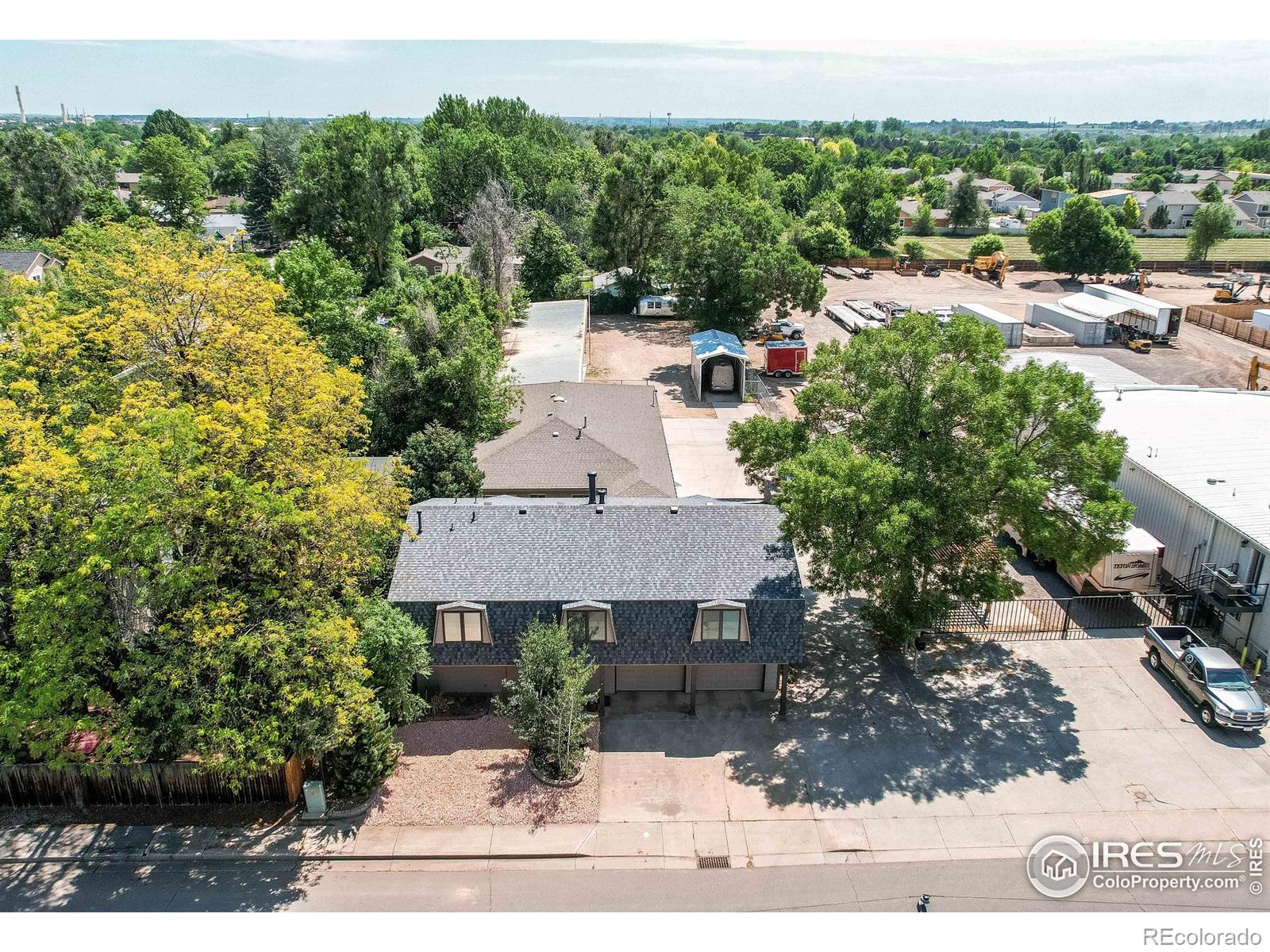MLS Image #0 for 332 n madison avenue,loveland, Colorado