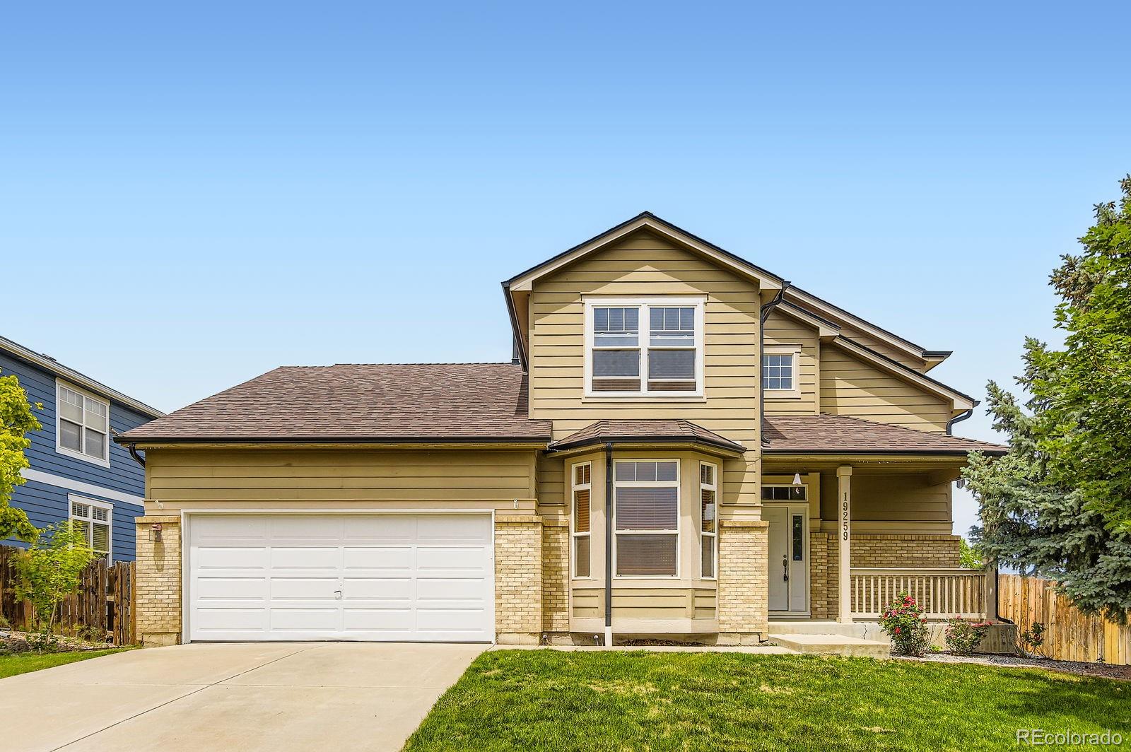 MLS Image #2 for 19259 e caspian place,aurora, Colorado