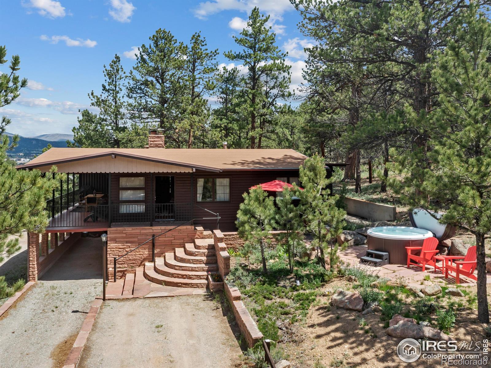 MLS Image #27 for 1650  powelly lane,estes park, Colorado
