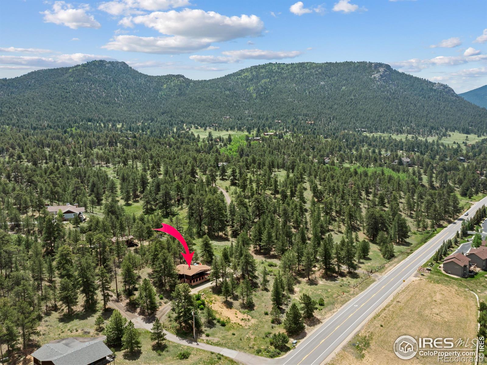 MLS Image #34 for 1650  powelly lane,estes park, Colorado
