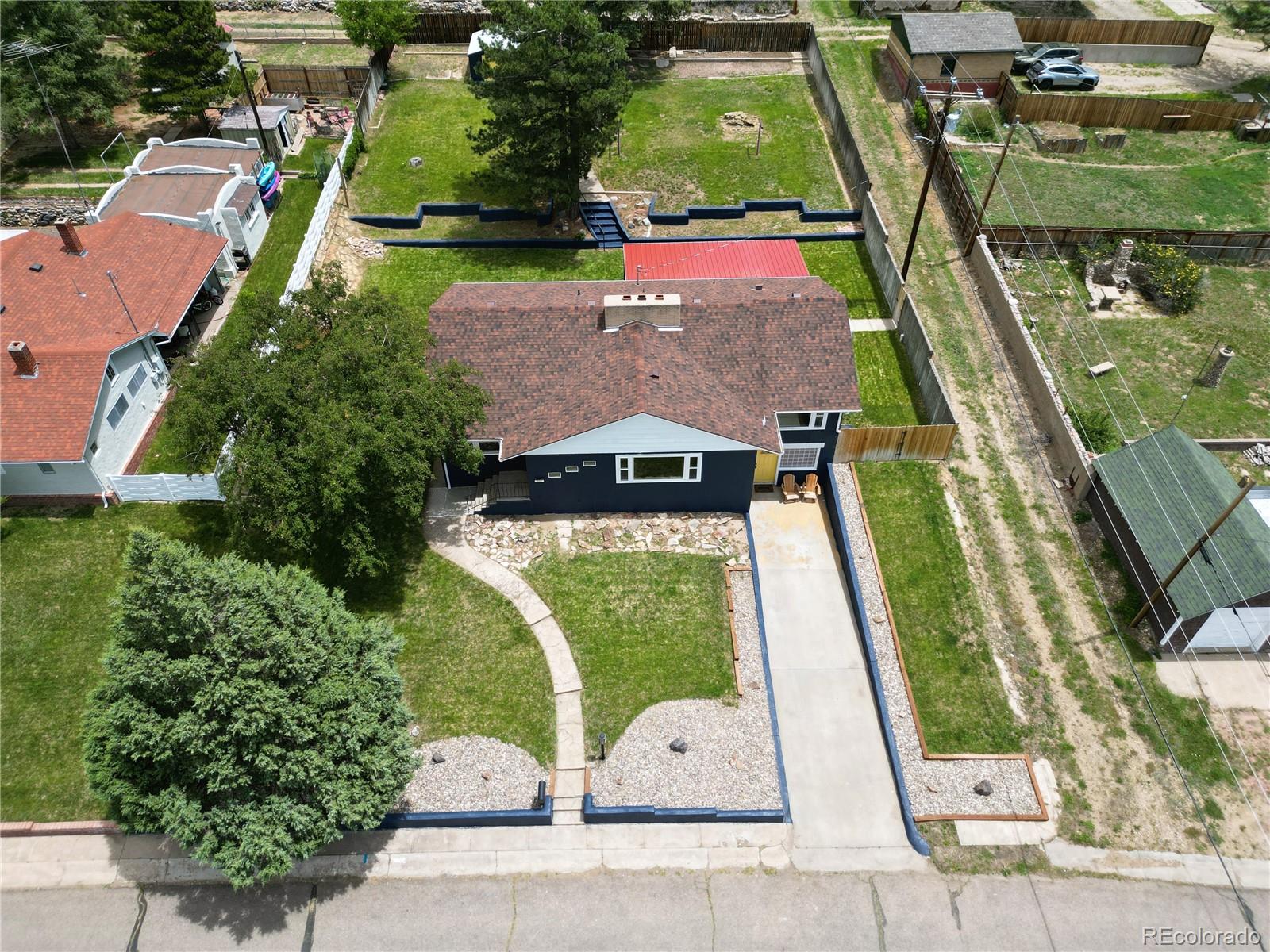 MLS Image #4 for 316 n hooper avenue,walsenburg, Colorado