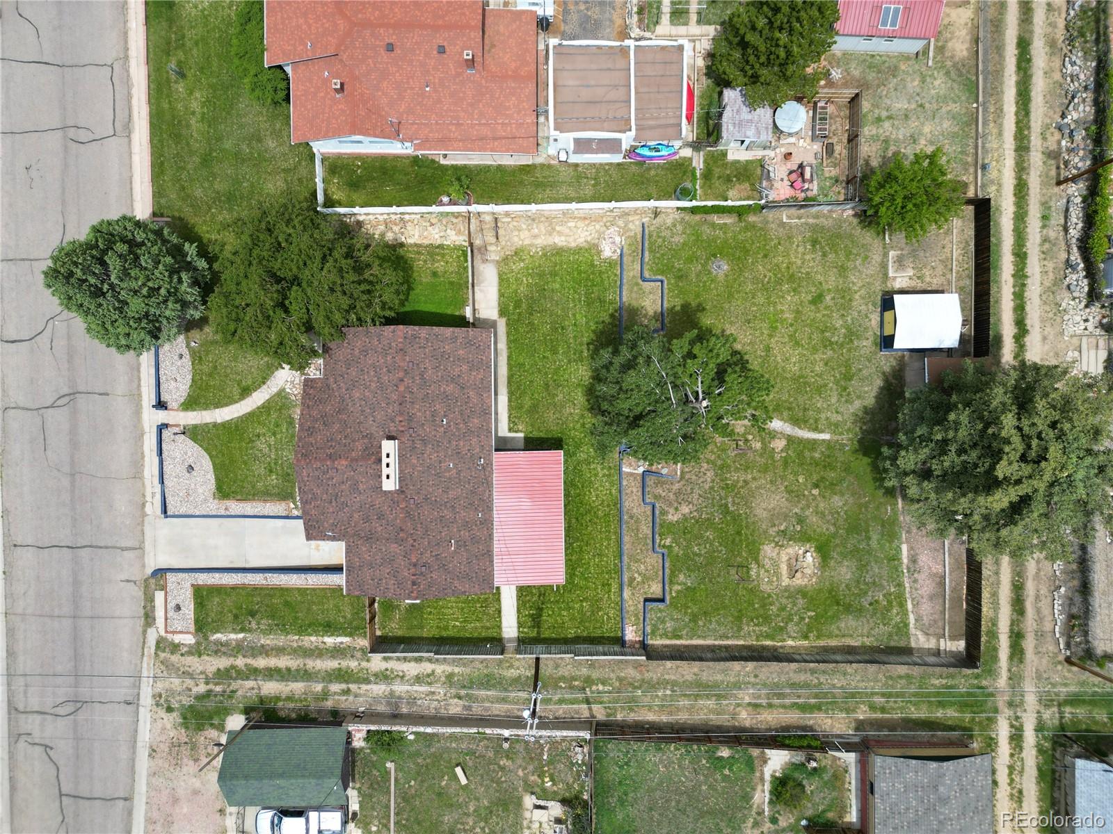 MLS Image #45 for 316 n hooper avenue,walsenburg, Colorado