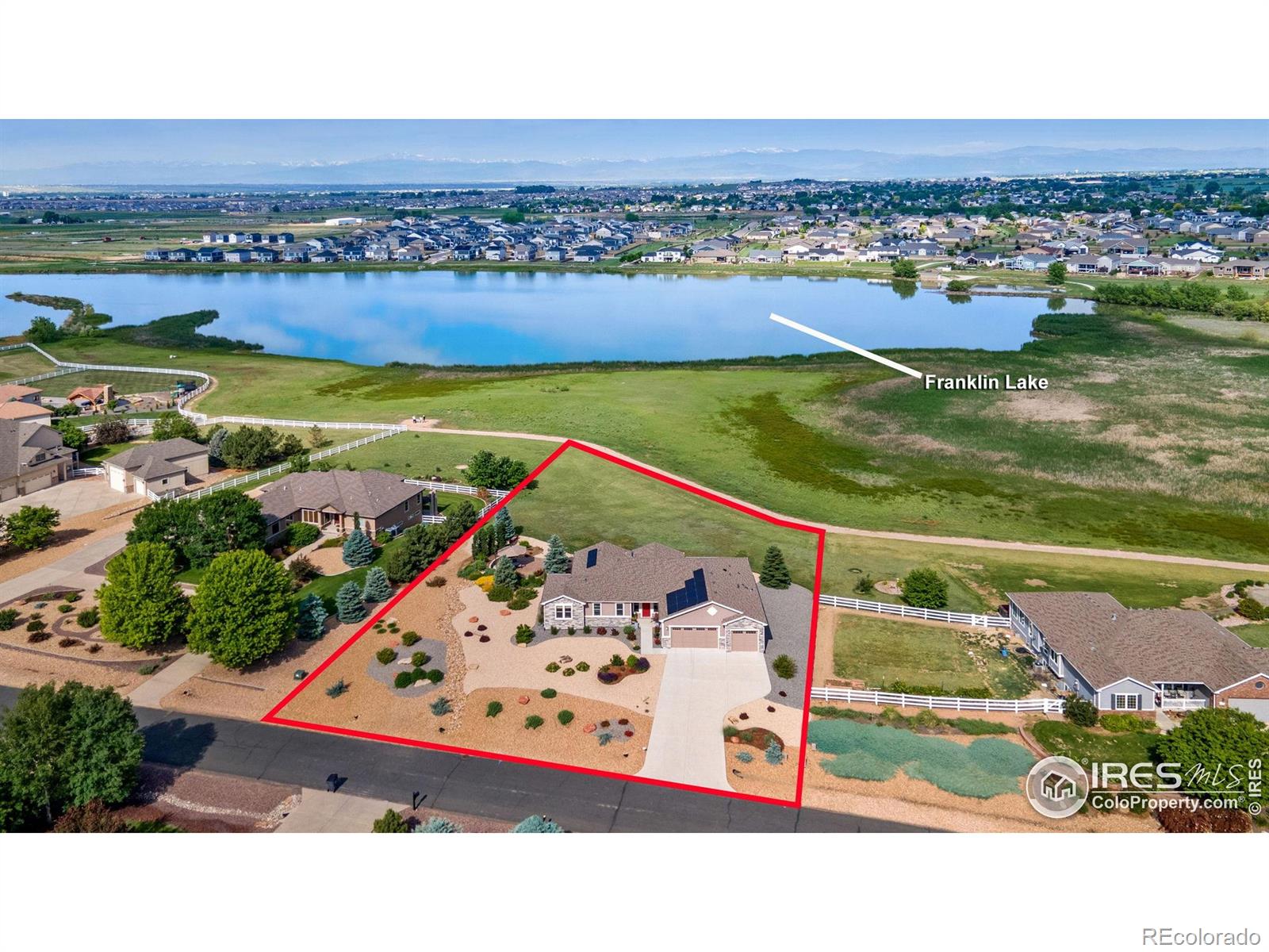 CMA Image for 1217  Baldridge Drive,Severance, Colorado