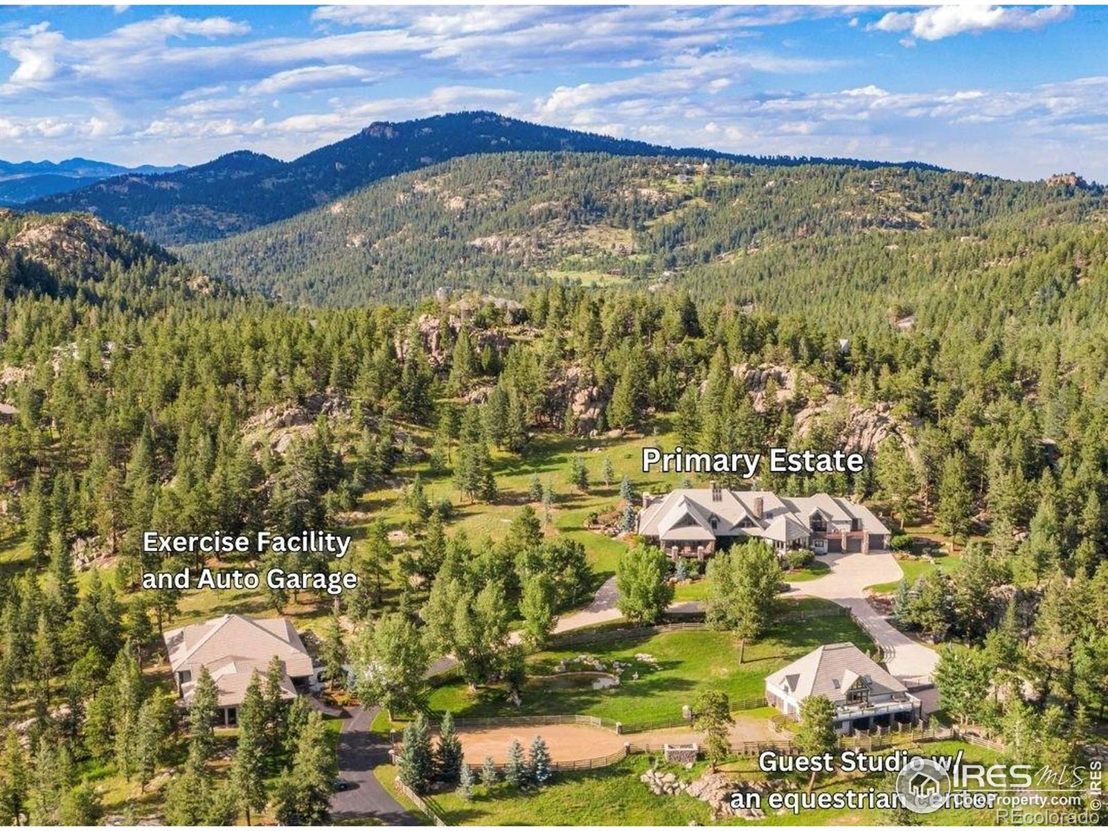 MLS Image #0 for 6917  timbers drive,evergreen, Colorado
