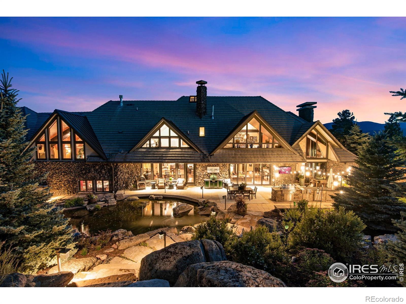 MLS Image #4 for 6917  timbers drive,evergreen, Colorado