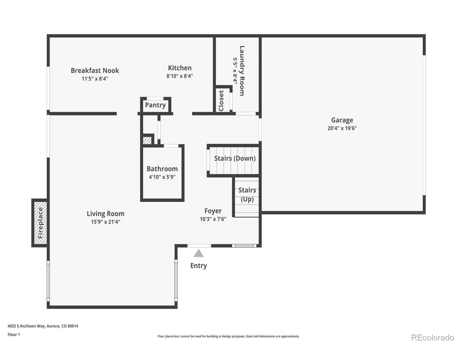 MLS Image #28 for 4032 s atchison way,aurora, Colorado