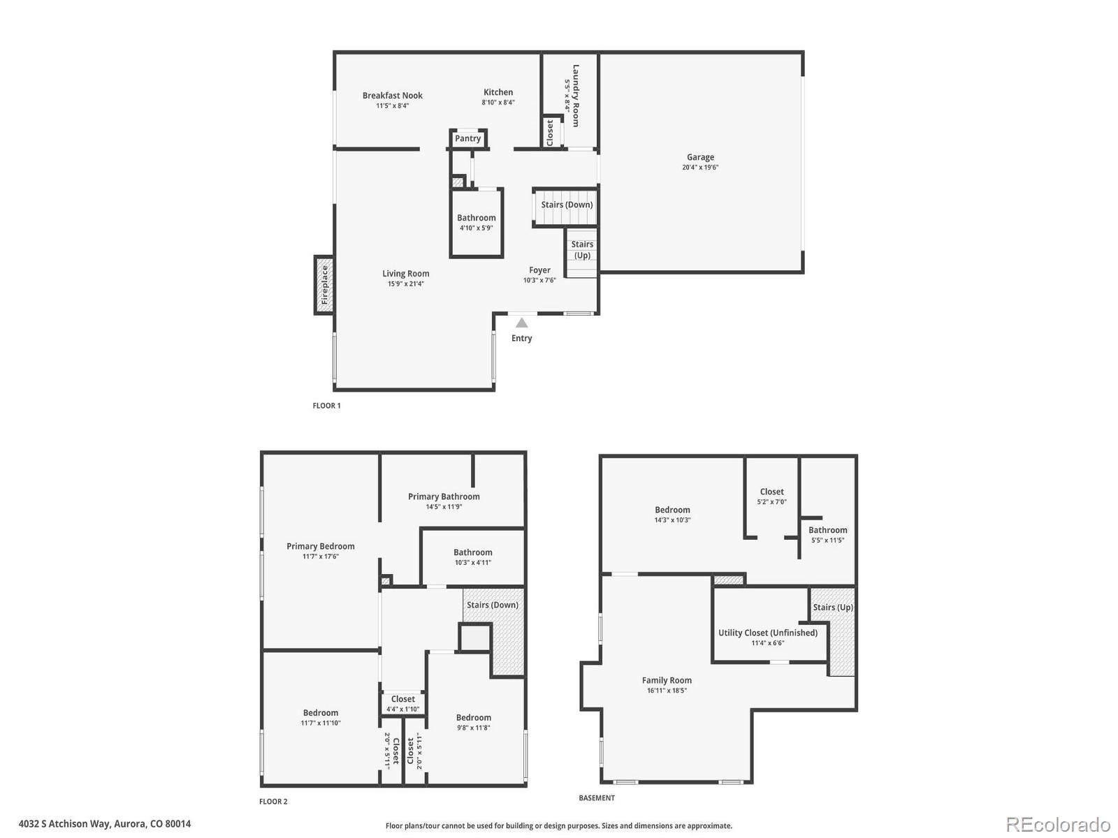 MLS Image #31 for 4032 s atchison way,aurora, Colorado