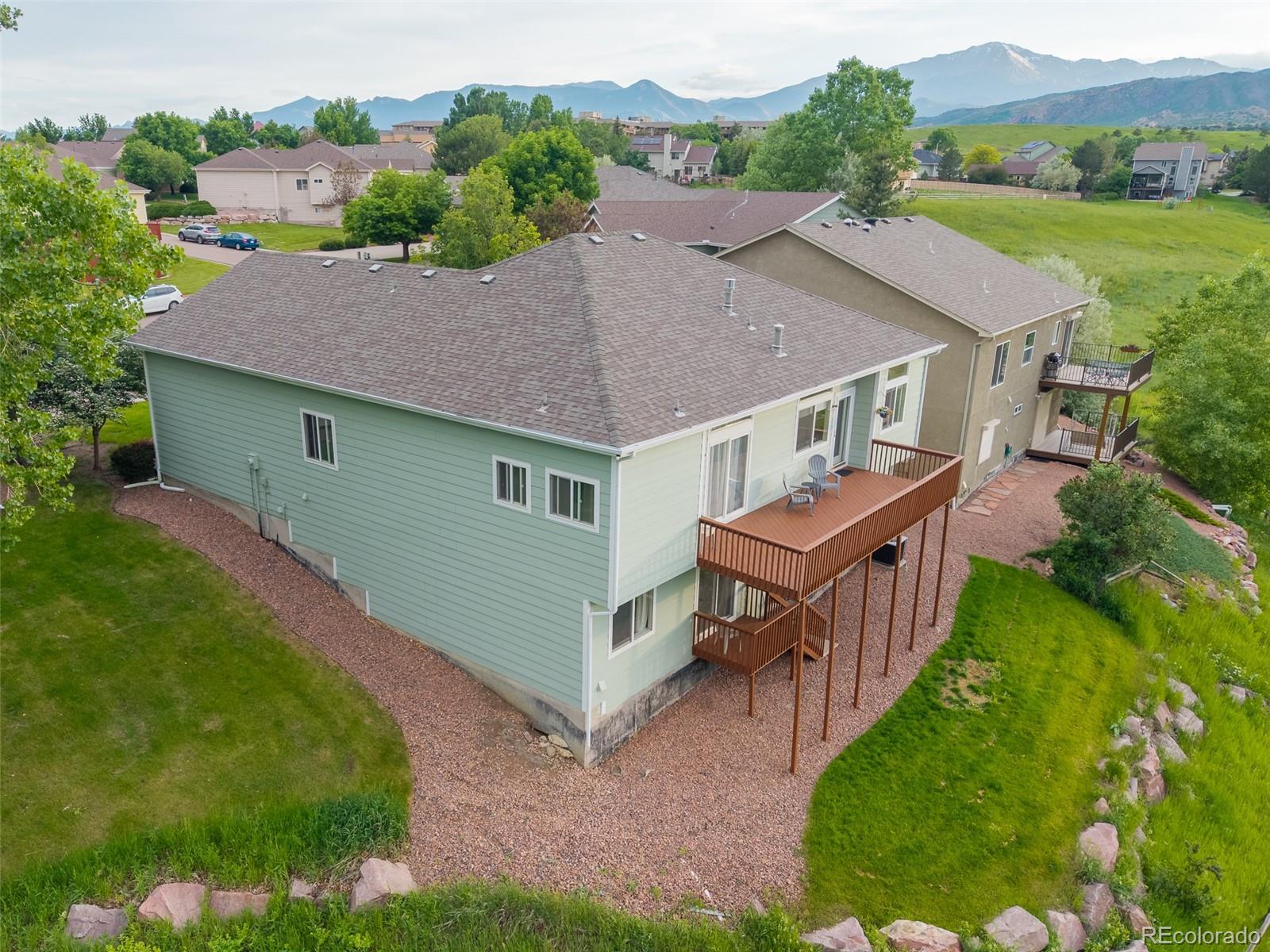 MLS Image #2 for 6245  fencerail heights,colorado springs, Colorado