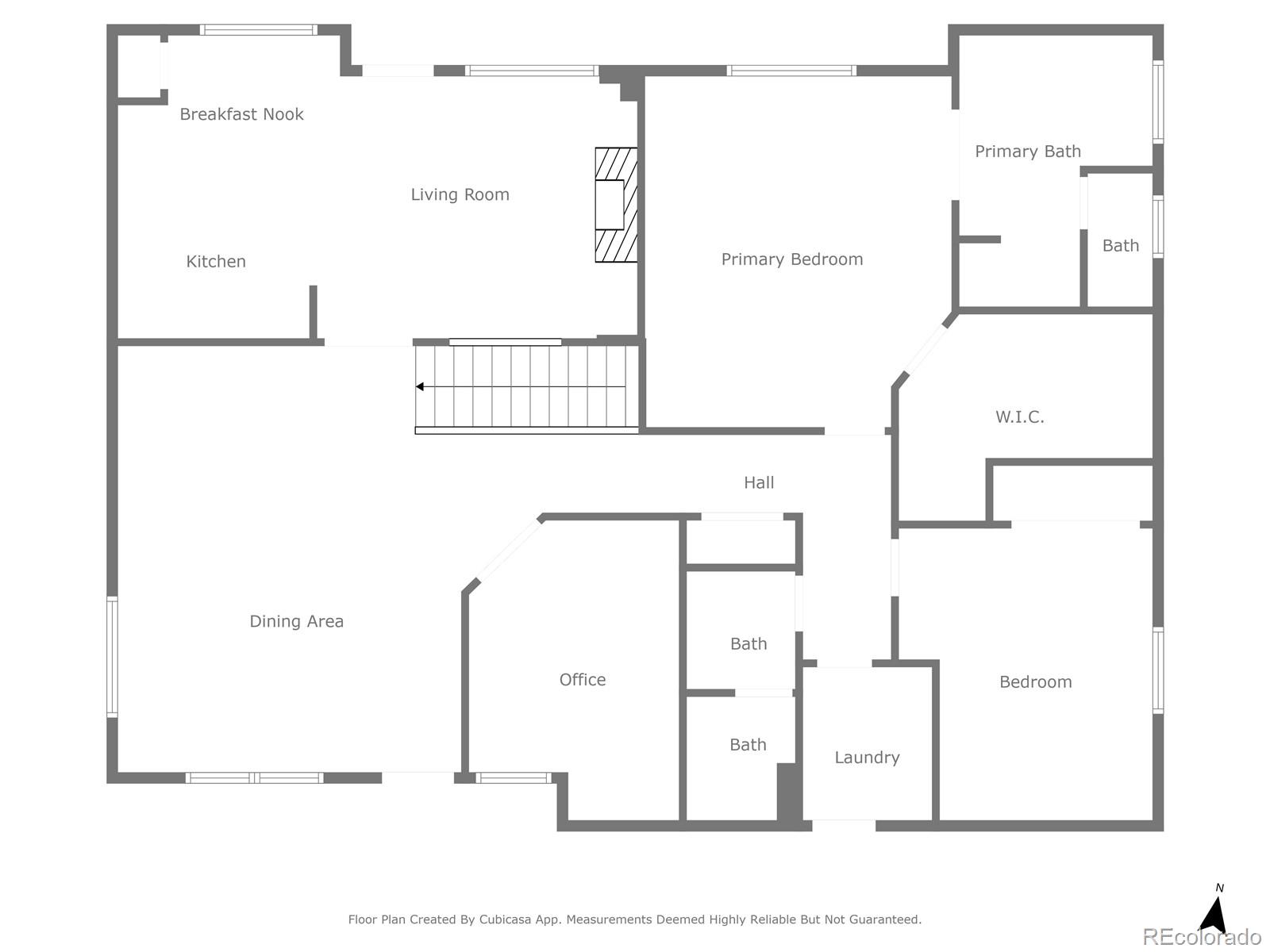 MLS Image #33 for 6245  fencerail heights,colorado springs, Colorado