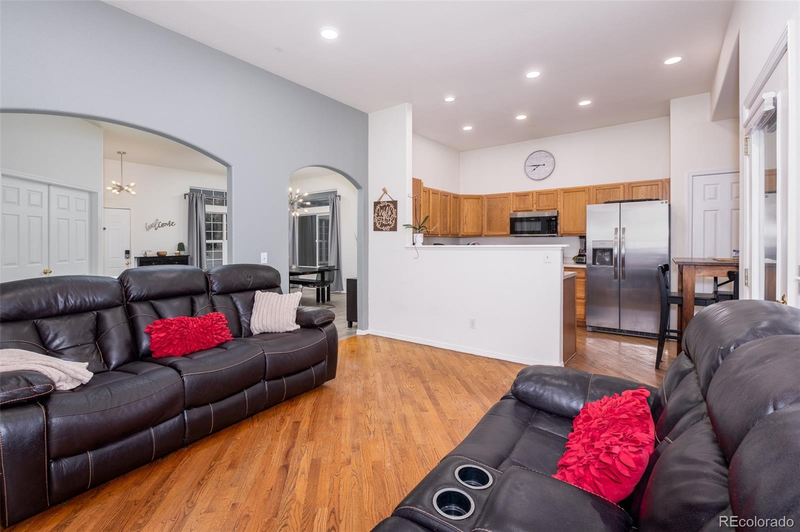 MLS Image #4 for 6245  fencerail heights,colorado springs, Colorado