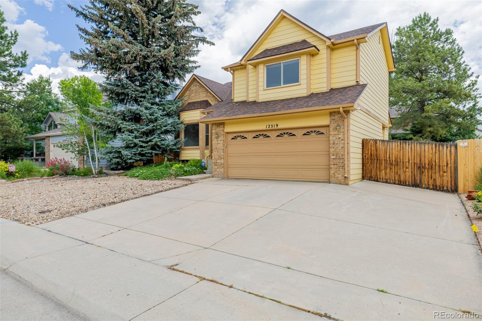 MLS Image #2 for 12319 w burgundy avenue,littleton, Colorado