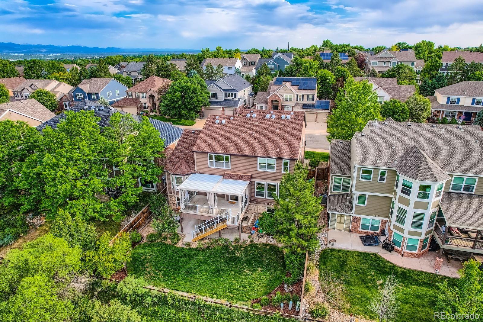 MLS Image #39 for 854  countrybriar lane,highlands ranch, Colorado