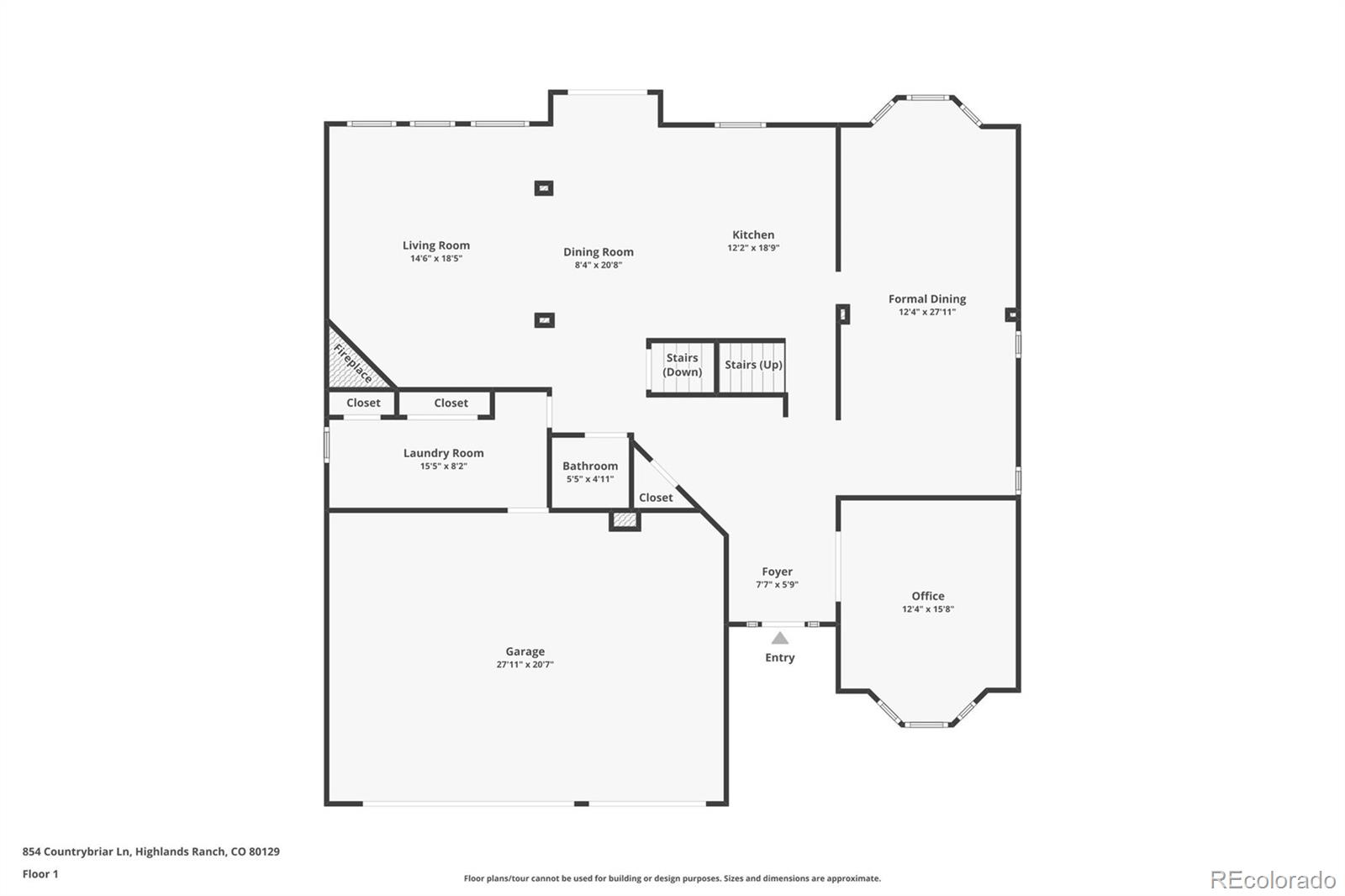 MLS Image #44 for 854  countrybriar lane,highlands ranch, Colorado