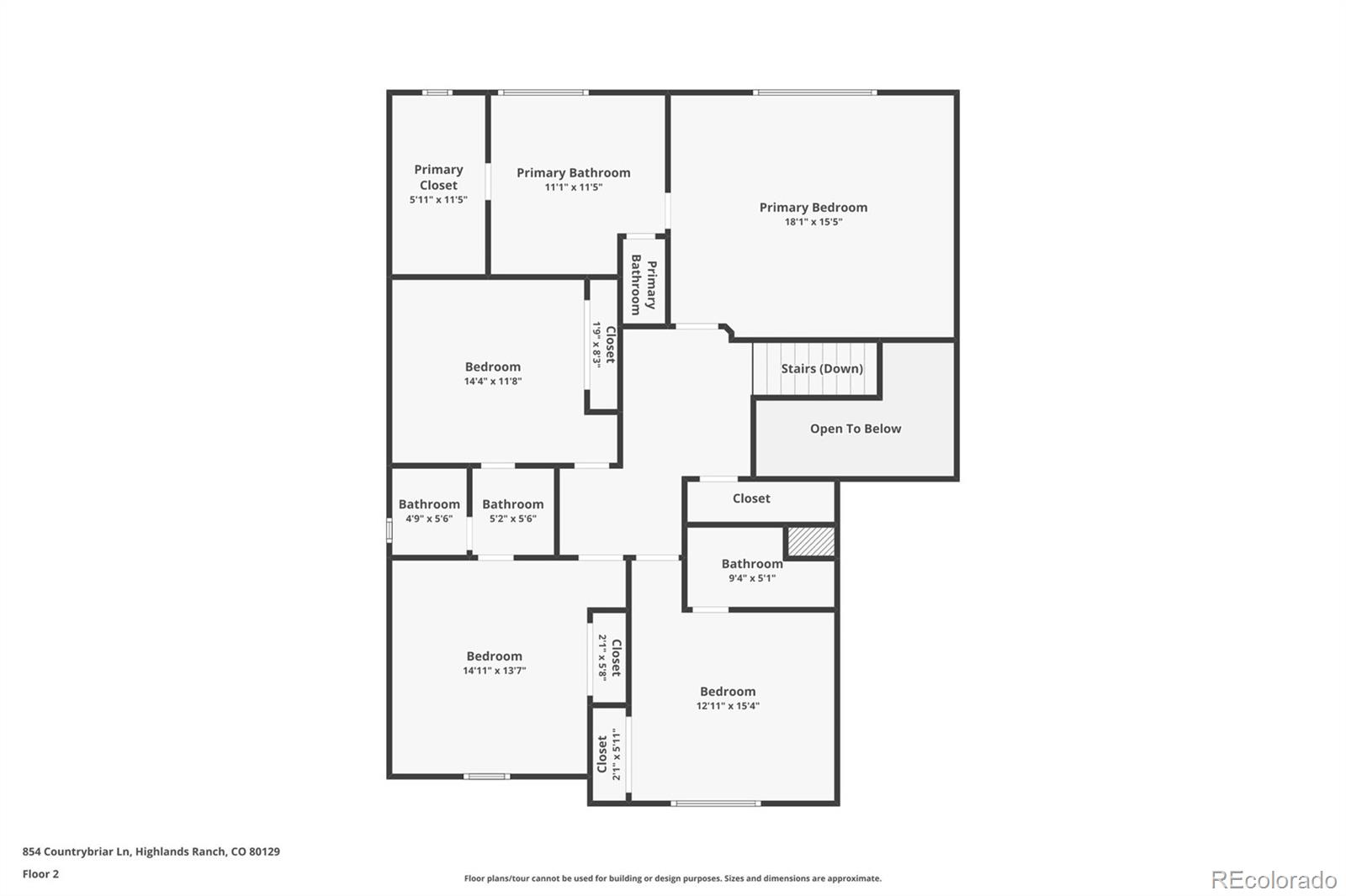 MLS Image #45 for 854  countrybriar lane,highlands ranch, Colorado