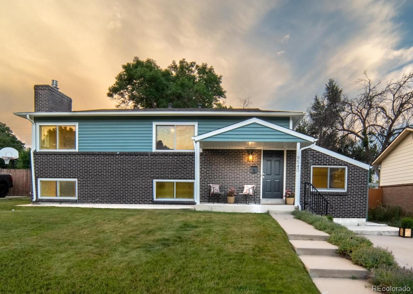 MLS Image #0 for 9540  king way,westminster, Colorado