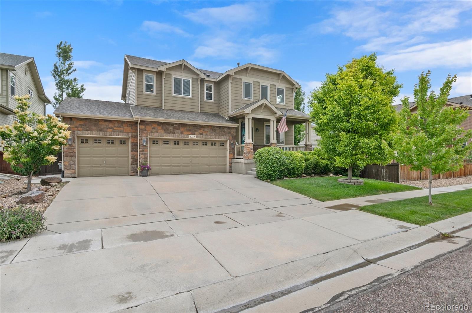 MLS Image #1 for 5161  chicory circle,brighton, Colorado