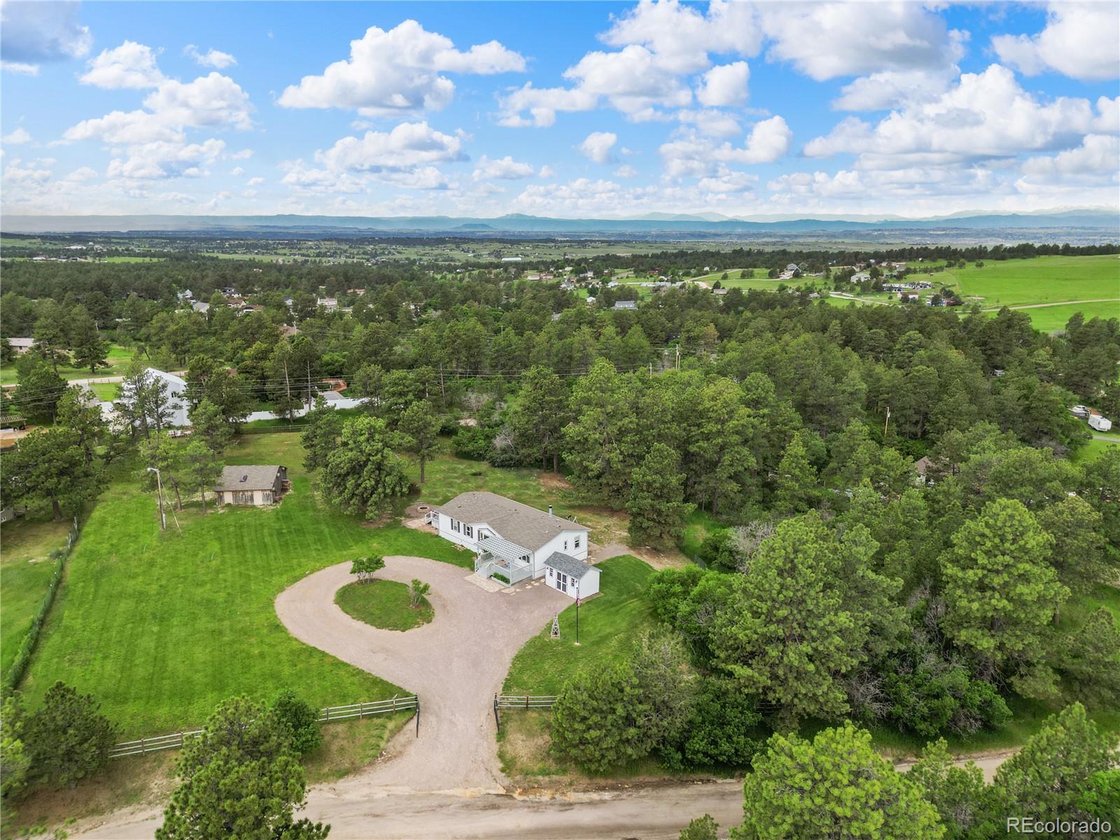 MLS Image #3 for 652  verdos drive,elizabeth, Colorado