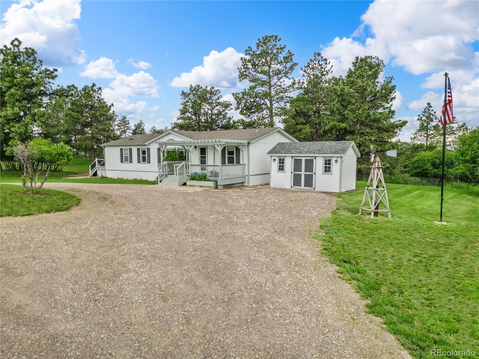 MLS Image #5 for 652  verdos drive,elizabeth, Colorado