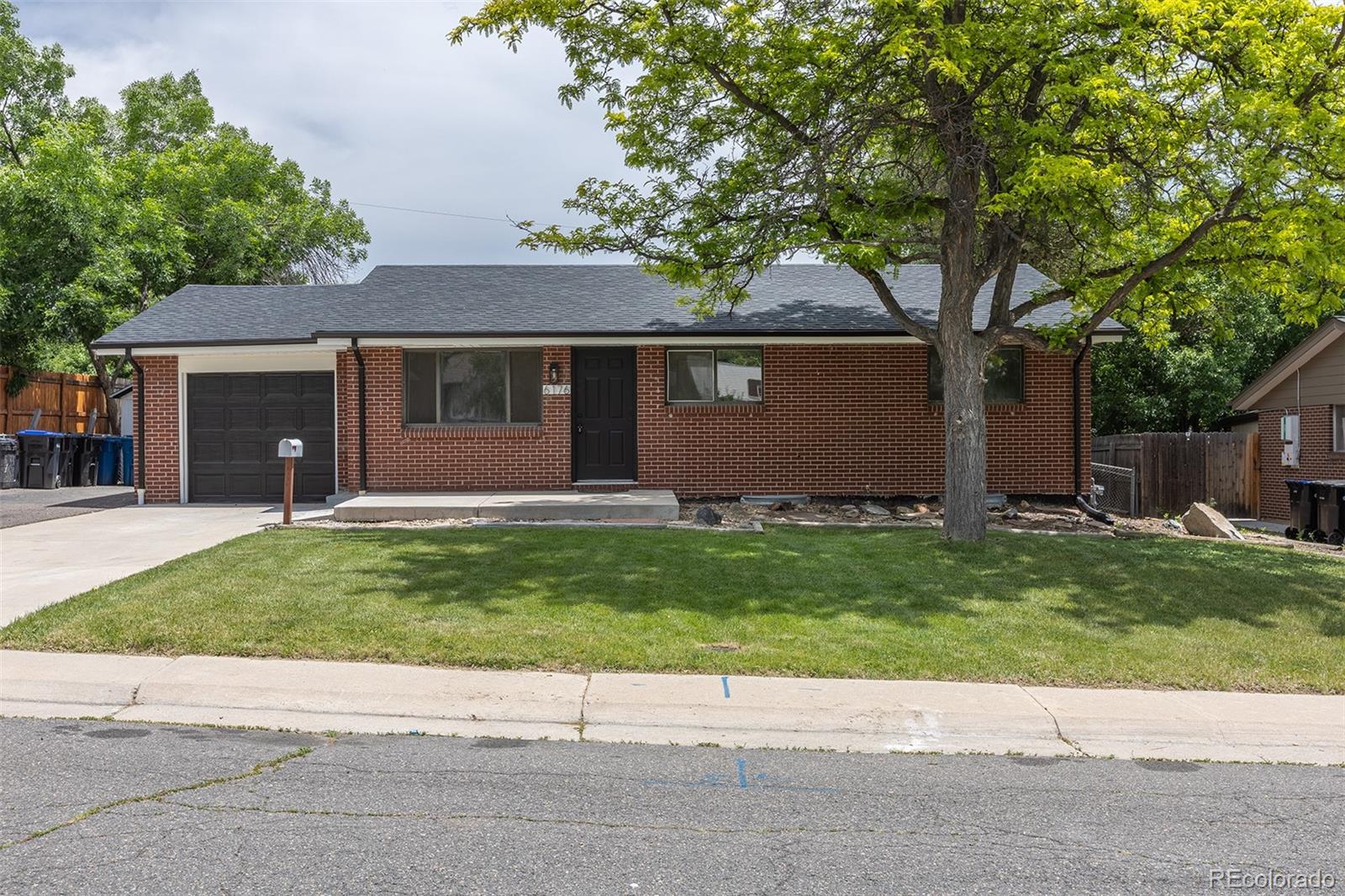 MLS Image #0 for 6176  ammons street,arvada, Colorado