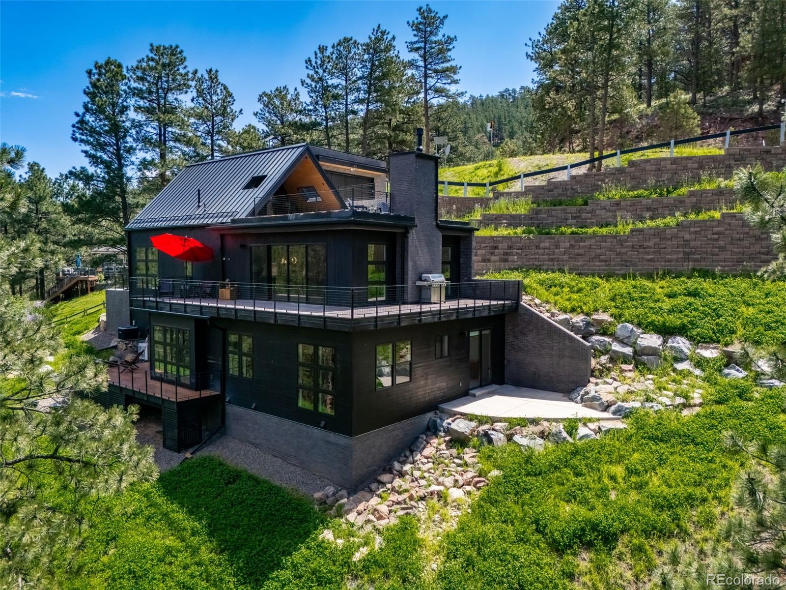 MLS Image #2 for 365  bow mountain road,boulder, Colorado