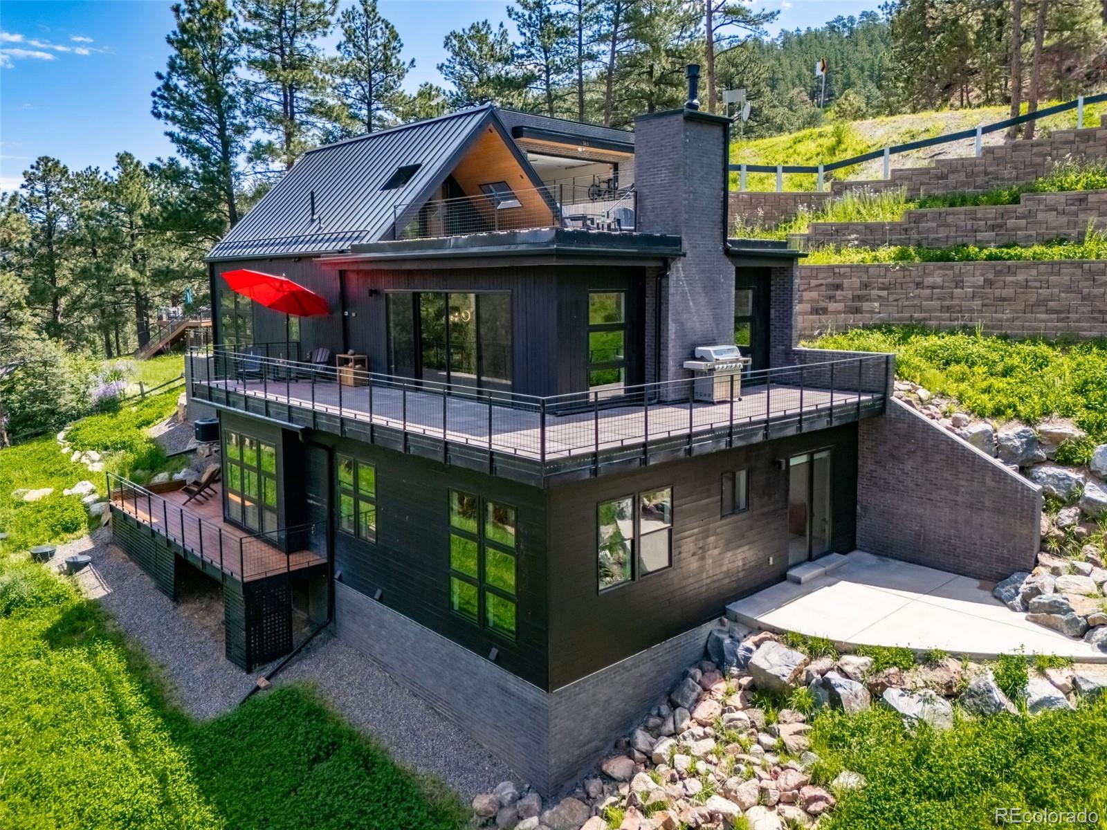 MLS Image #3 for 365  bow mountain road,boulder, Colorado