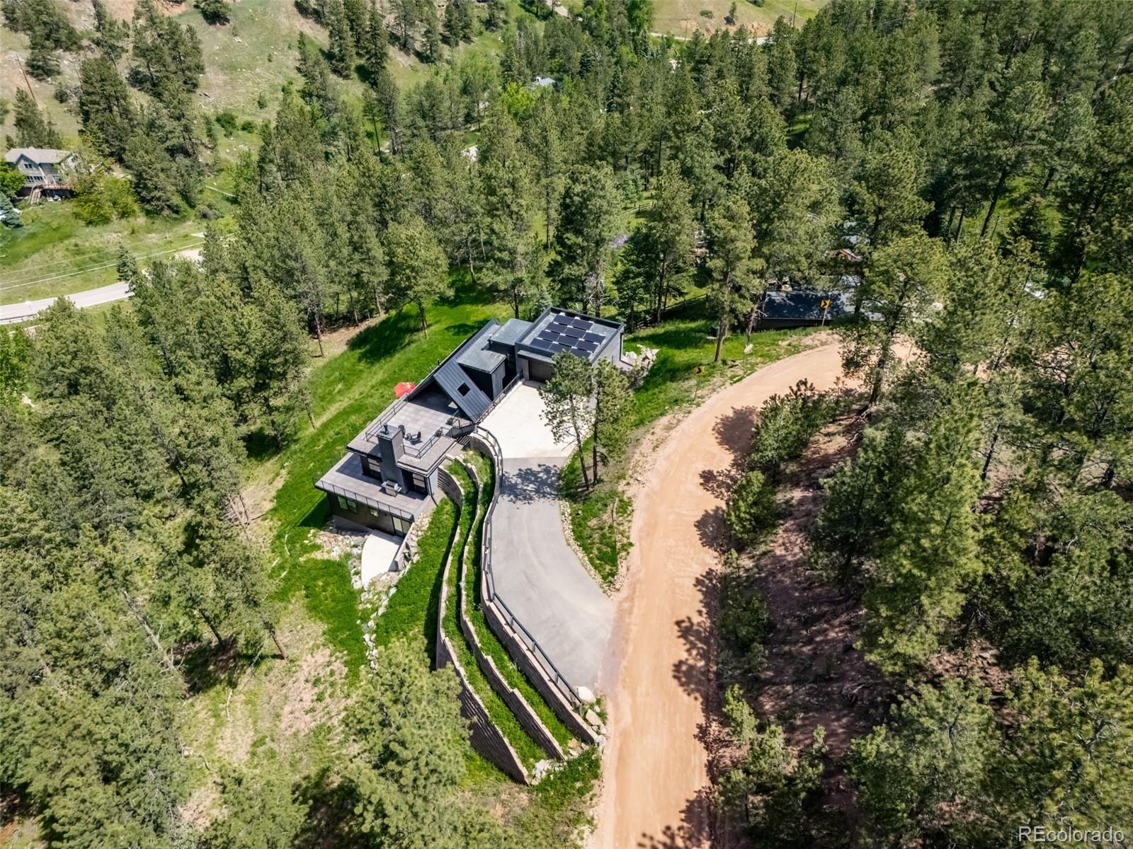 MLS Image #40 for 365  bow mountain road,boulder, Colorado