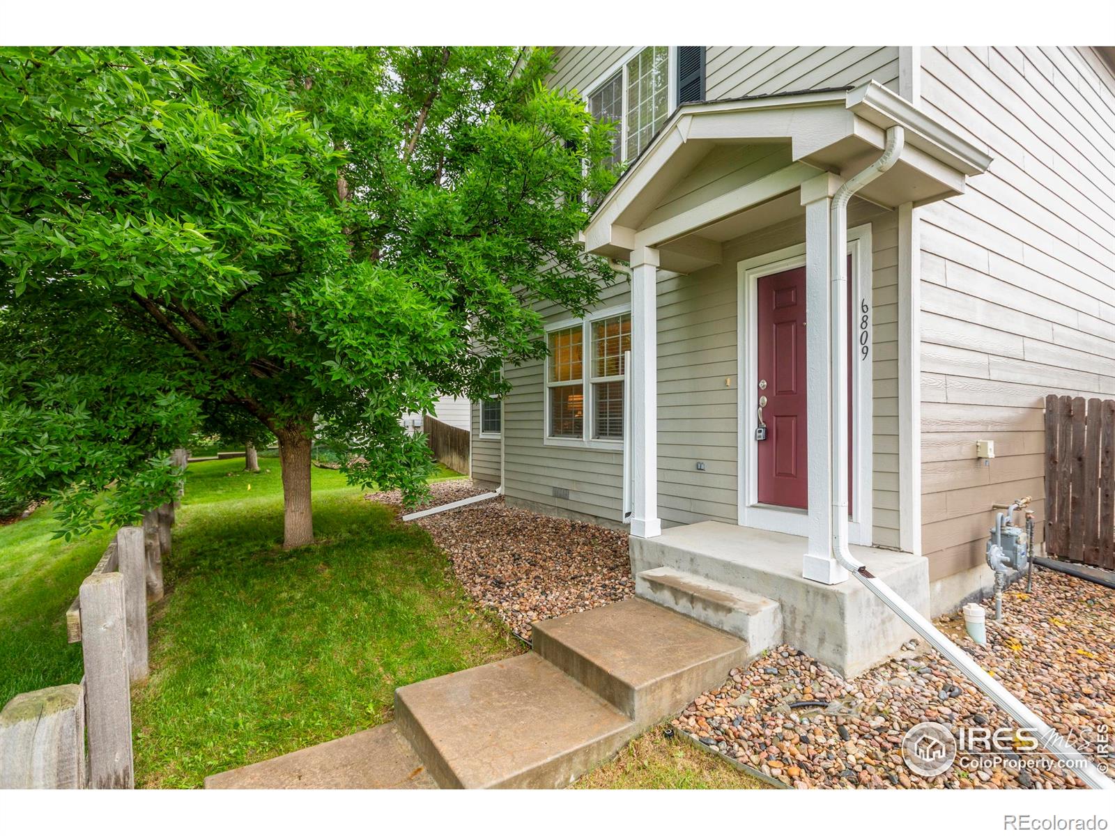 MLS Image #2 for 6809  brittany drive,fort collins, Colorado