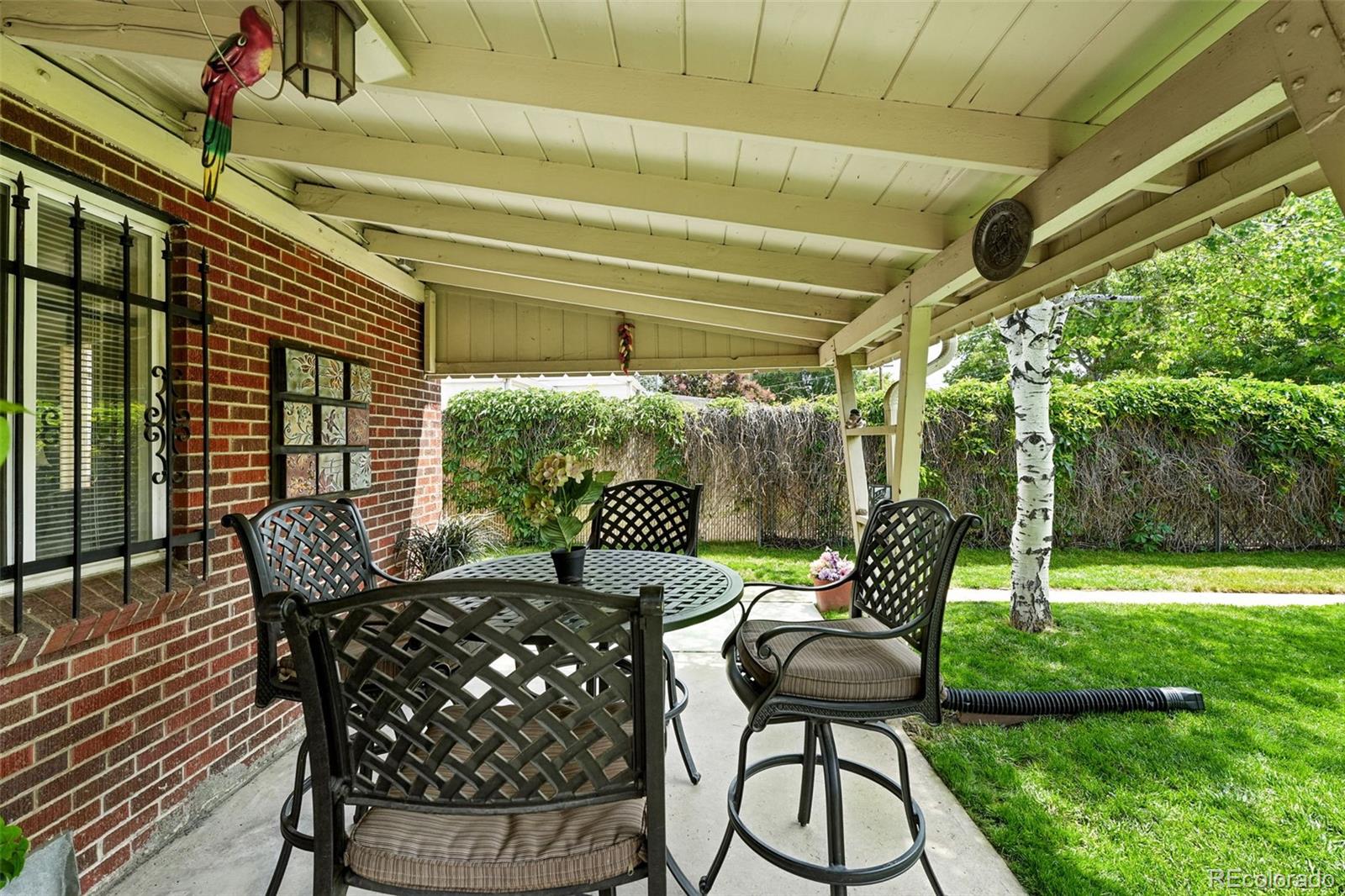 MLS Image #28 for 2461  niagara street,denver, Colorado