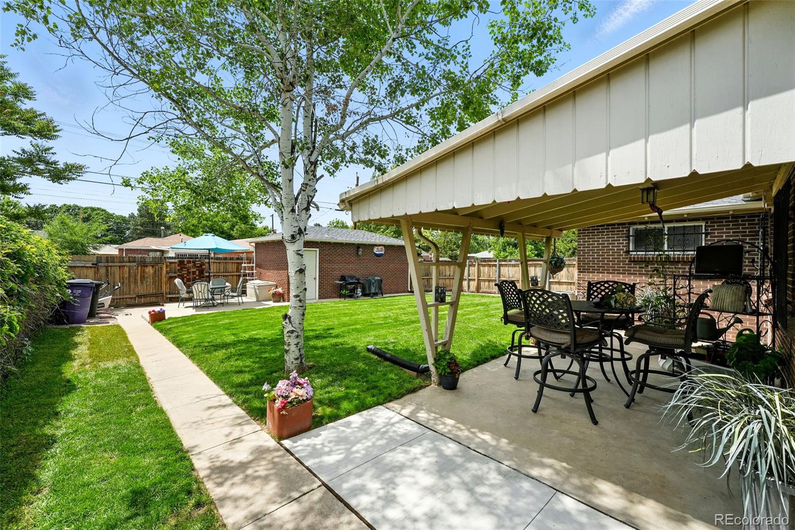 MLS Image #29 for 2461  niagara street,denver, Colorado