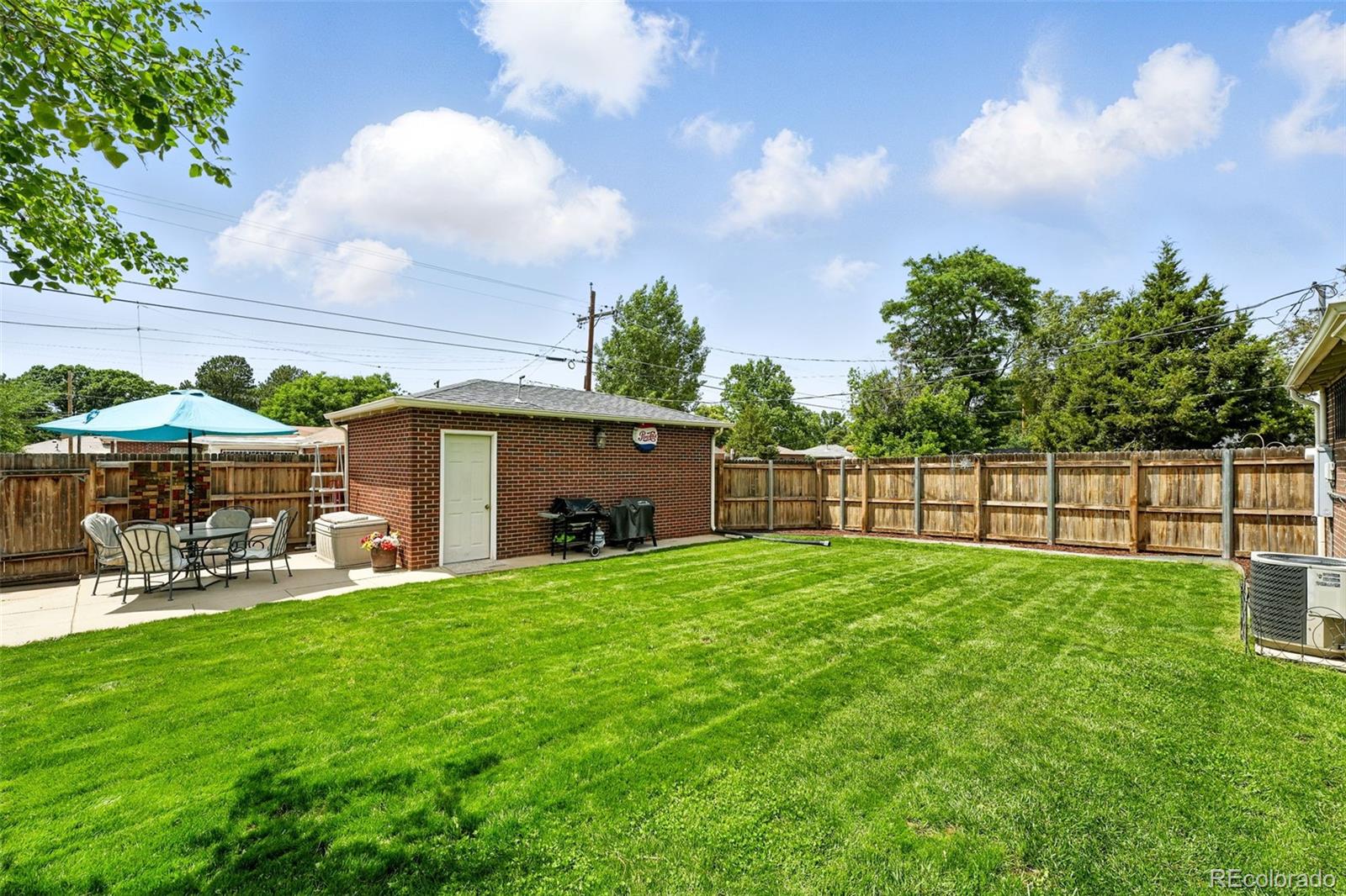 MLS Image #30 for 2461  niagara street,denver, Colorado
