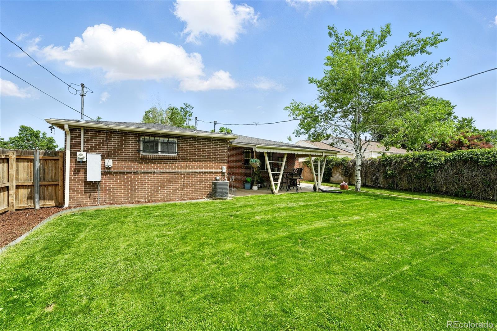 MLS Image #34 for 2461  niagara street,denver, Colorado