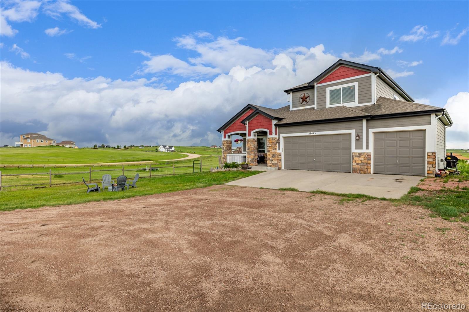 CMA Image for 28495  La Donna Vista Lane,Elizabeth, Colorado