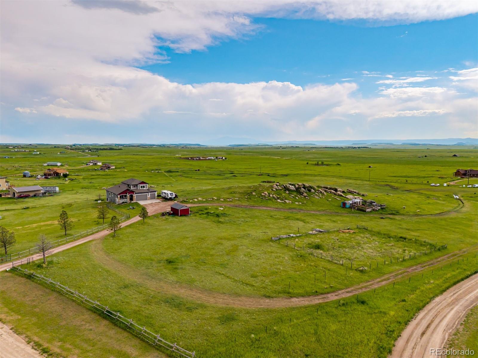 MLS Image #35 for 28495  la donna vista lane,elizabeth, Colorado