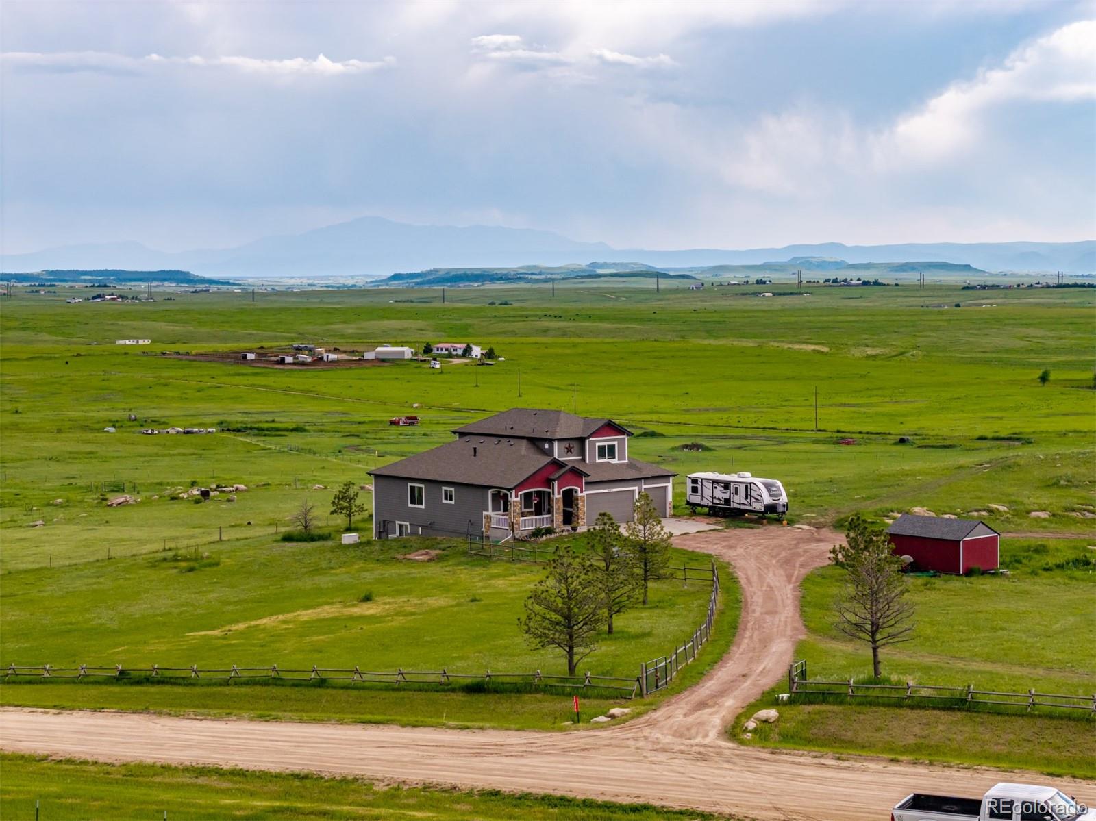 MLS Image #36 for 28495  la donna vista lane,elizabeth, Colorado