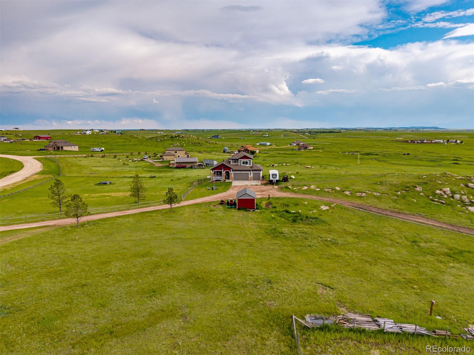 MLS Image #40 for 28495  la donna vista lane,elizabeth, Colorado