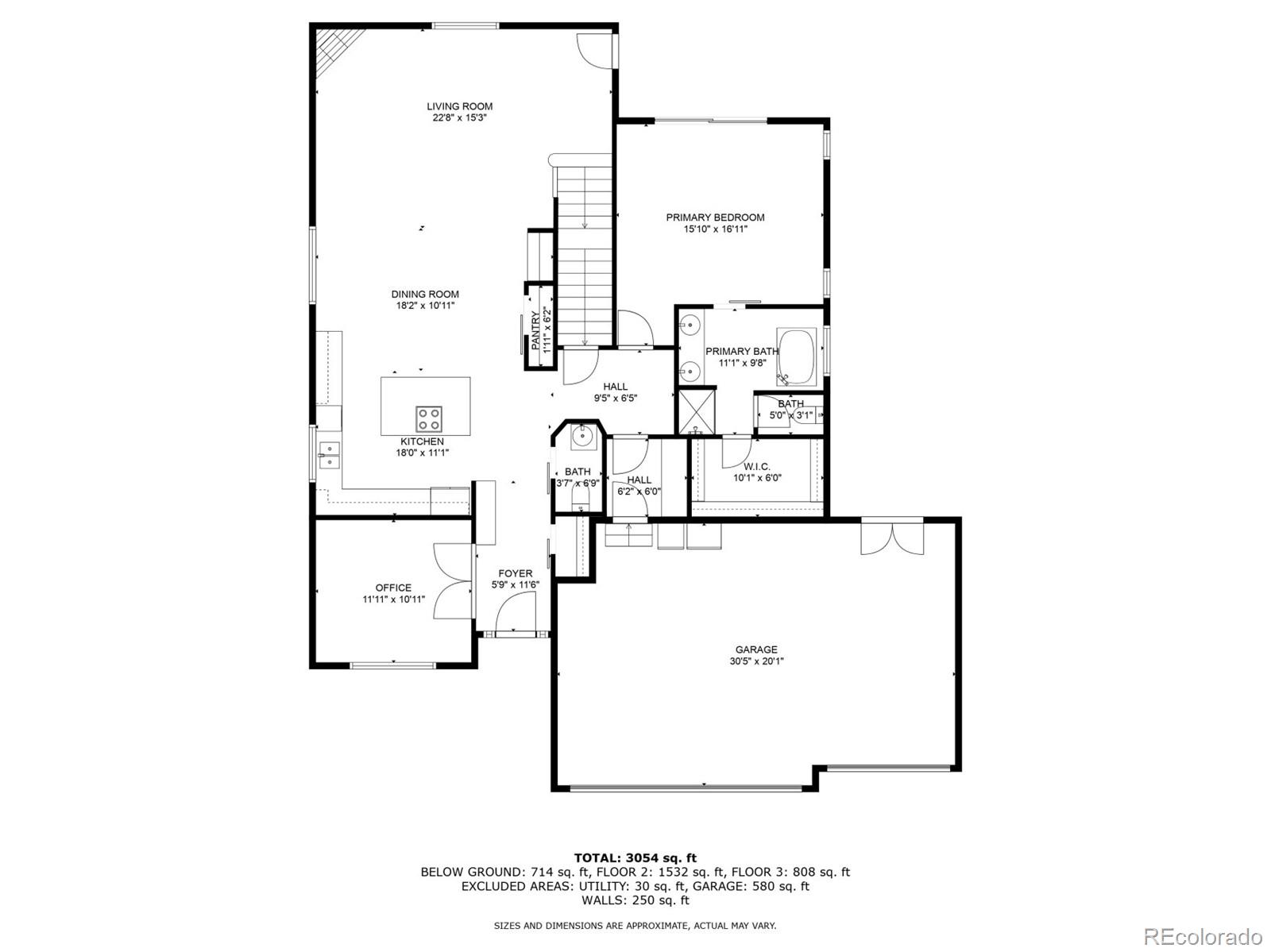 MLS Image #44 for 28495  la donna vista lane,elizabeth, Colorado