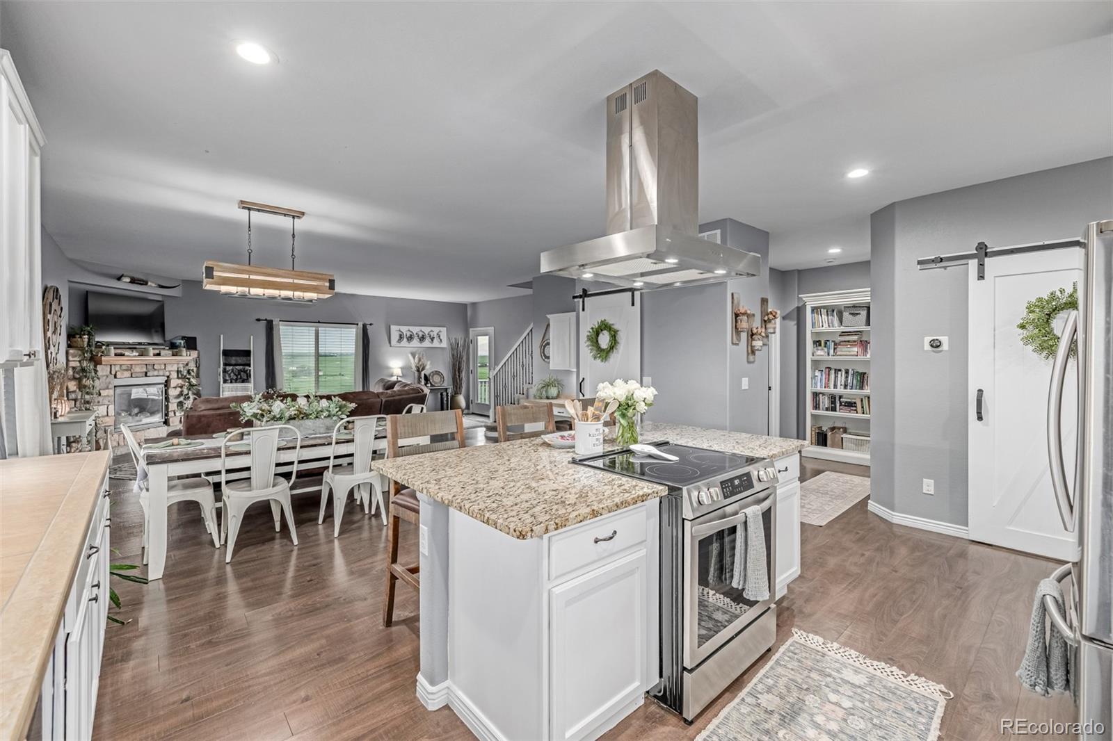MLS Image #5 for 28495  la donna vista lane,elizabeth, Colorado