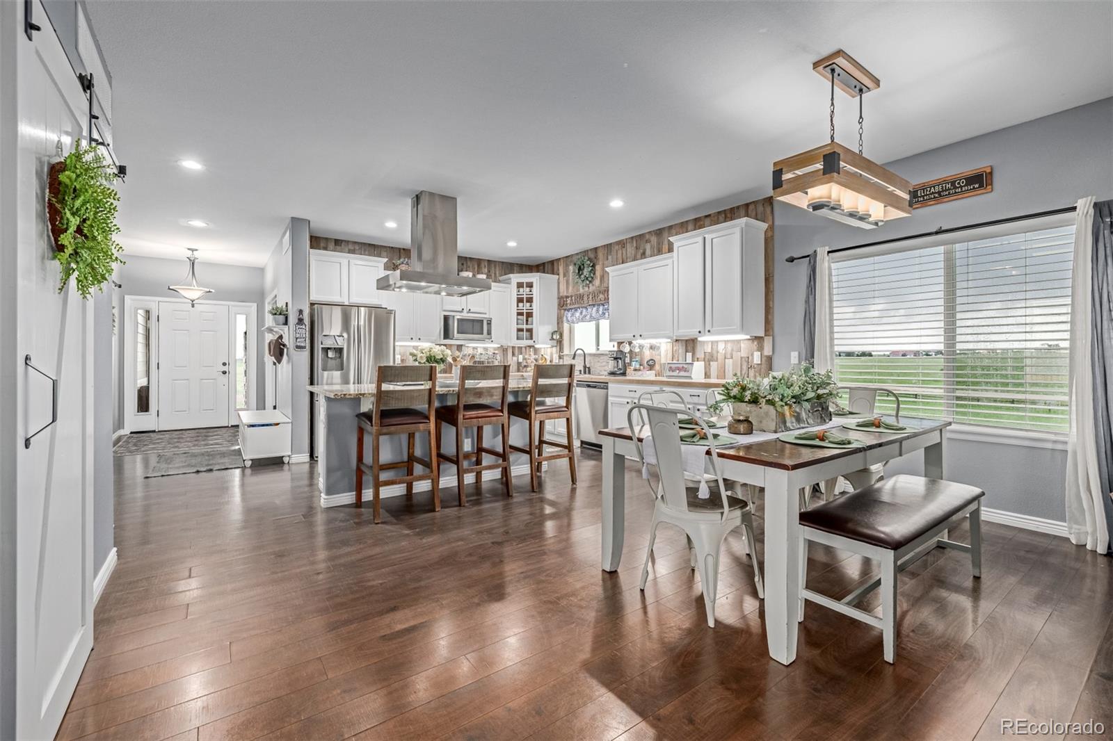 MLS Image #7 for 28495  la donna vista lane,elizabeth, Colorado