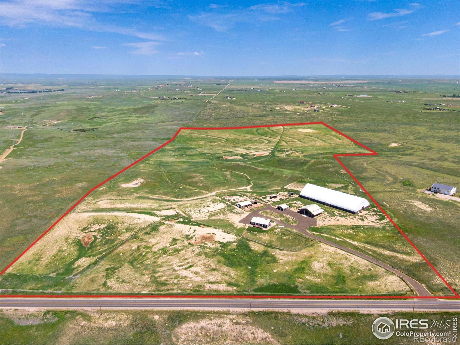 MLS Image #1 for 7141  county road 100 ,wellington, Colorado