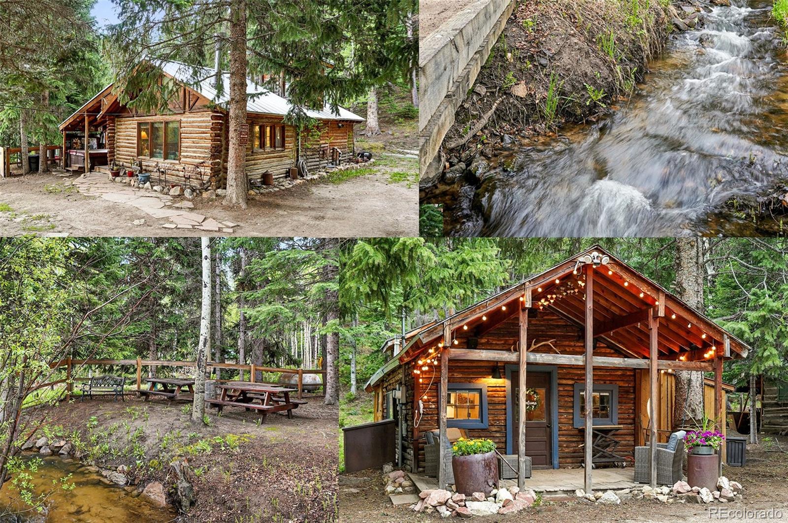 MLS Image #1 for 1634  caribou road,nederland, Colorado