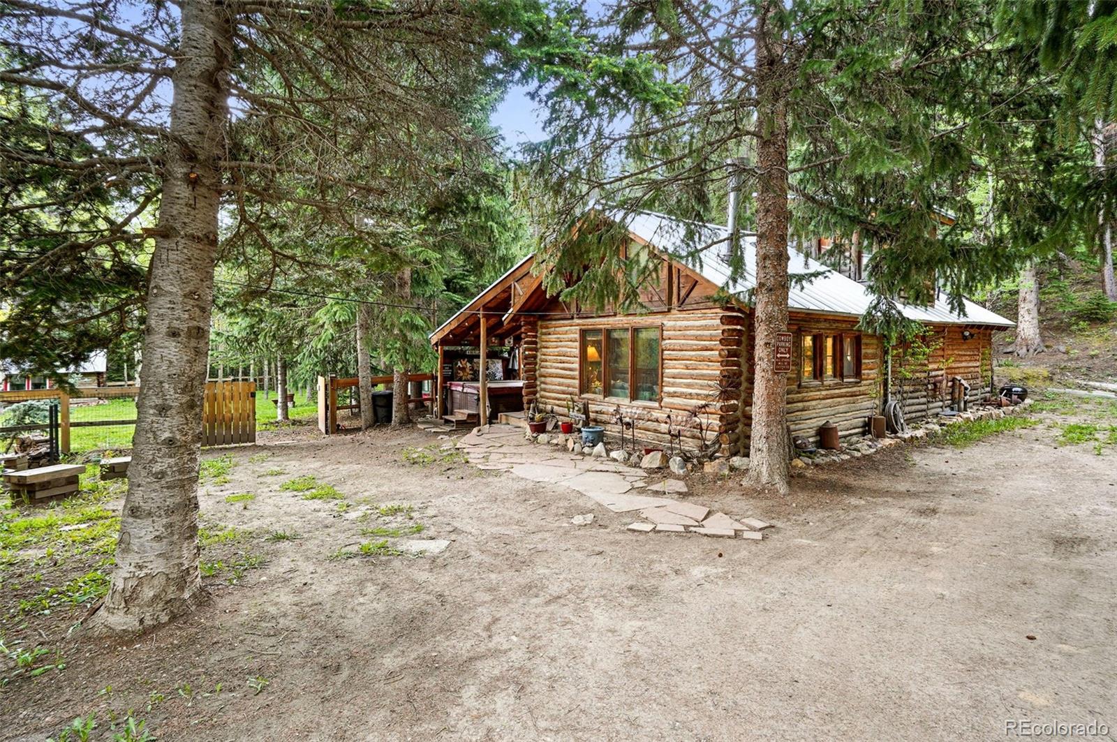 MLS Image #3 for 1634  caribou road,nederland, Colorado