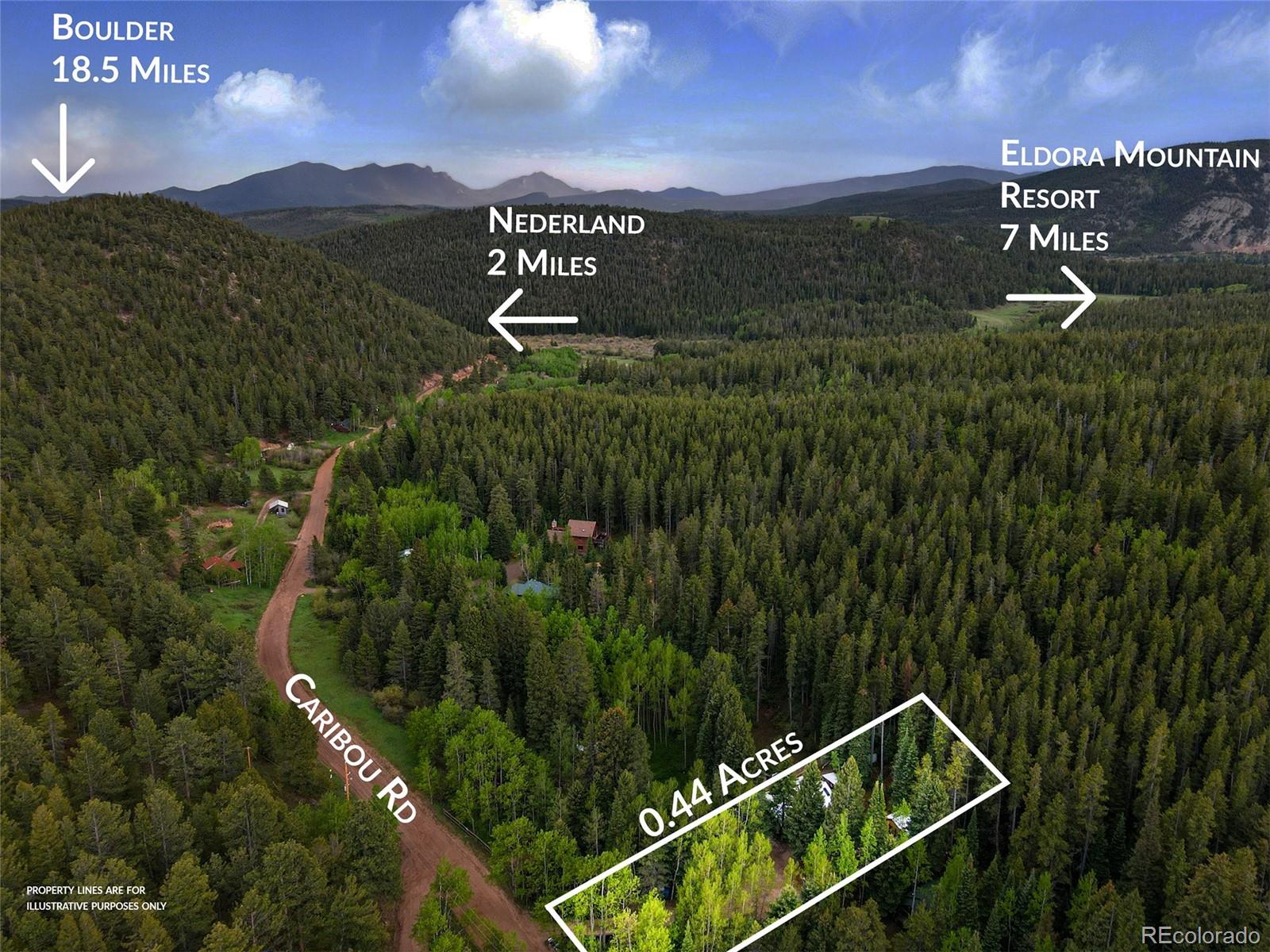 MLS Image #33 for 1634  caribou road,nederland, Colorado