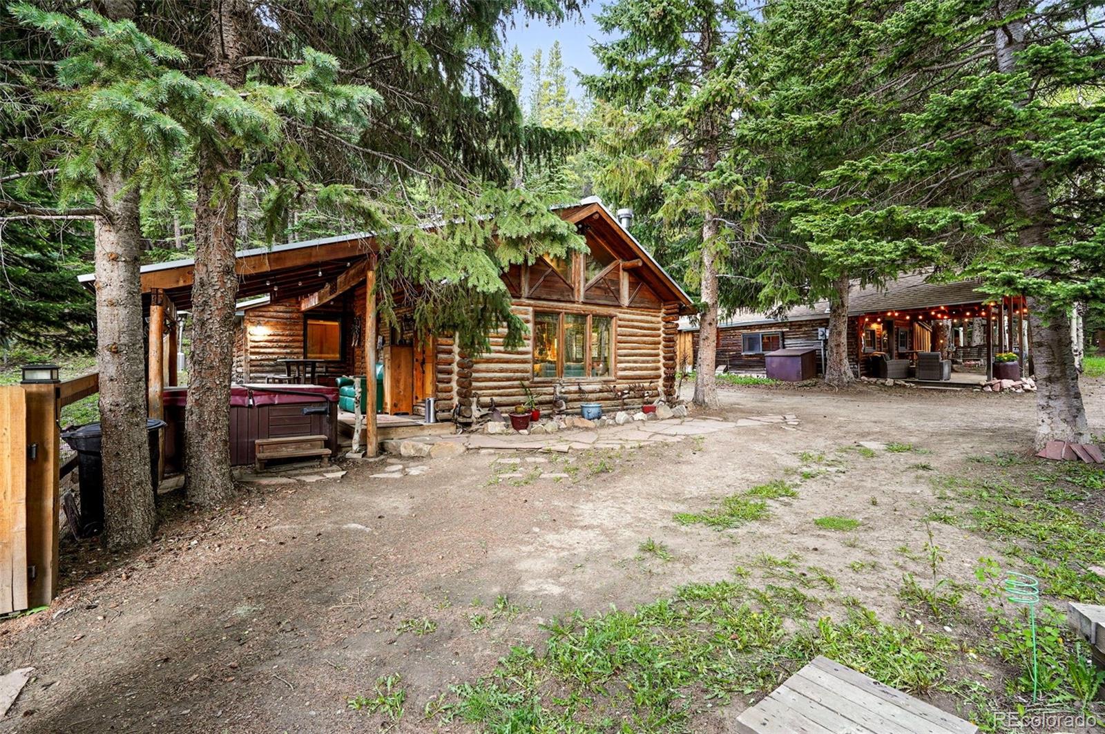 MLS Image #5 for 1634  caribou road,nederland, Colorado