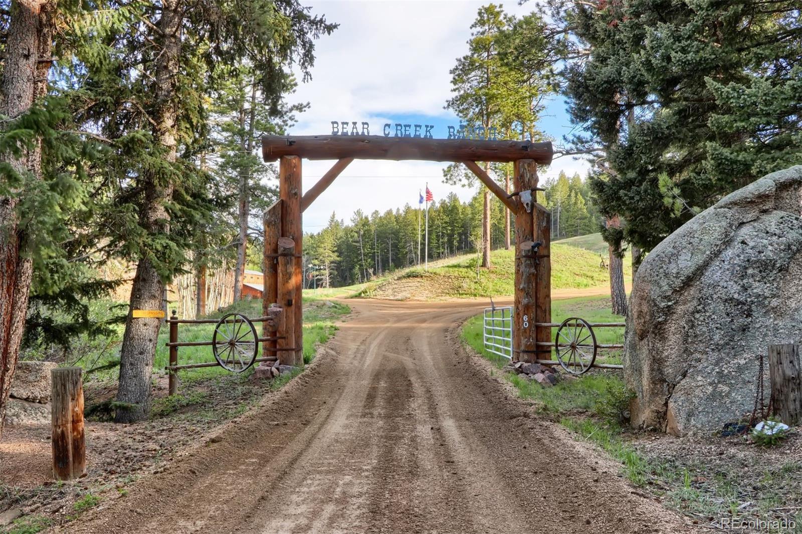 MLS Image #3 for 60 n county highway 67 ,sedalia, Colorado
