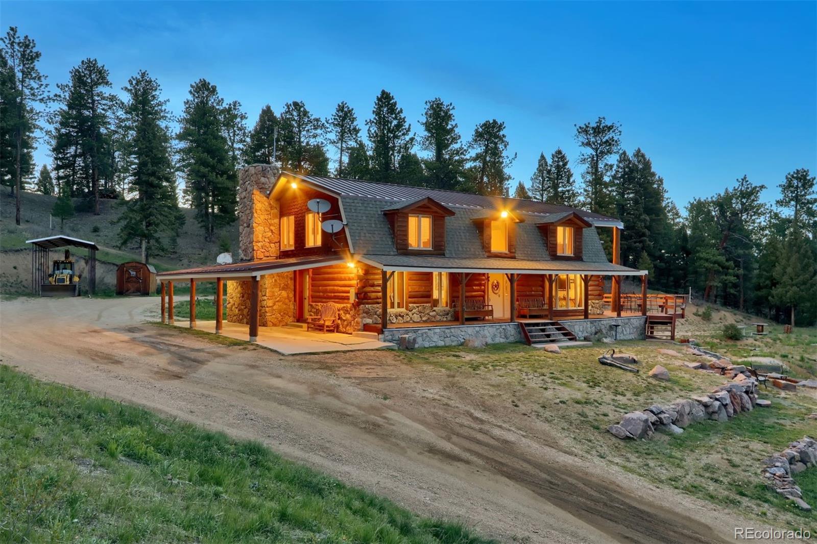 MLS Image #33 for 60 n county highway 67 ,sedalia, Colorado