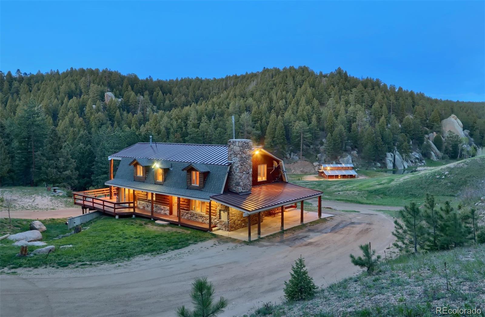 MLS Image #37 for 60 n county highway 67 ,sedalia, Colorado