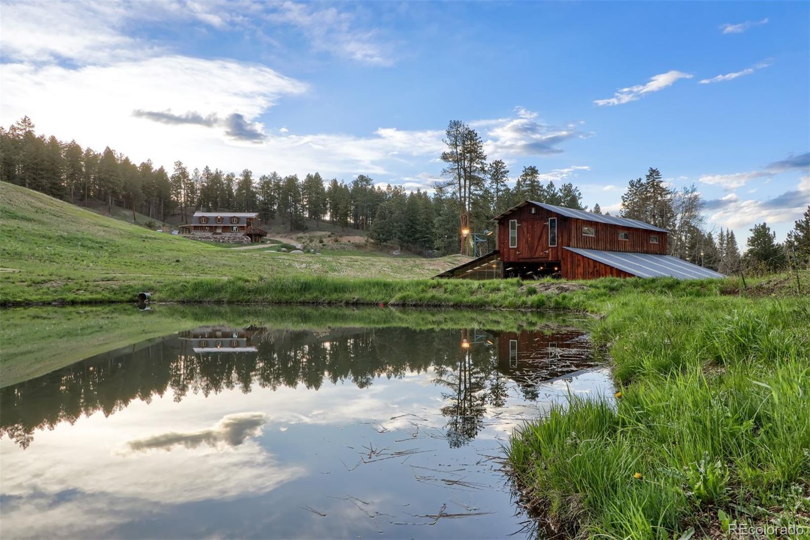 MLS Image #38 for 60 n county highway 67 ,sedalia, Colorado