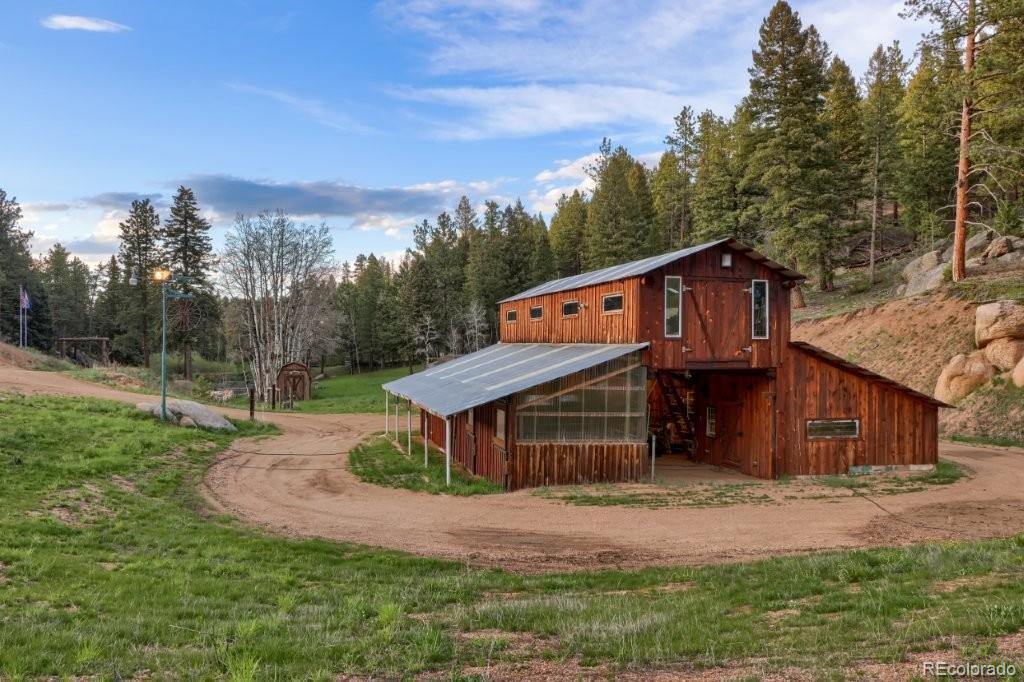 MLS Image #4 for 60 n county highway 67 ,sedalia, Colorado