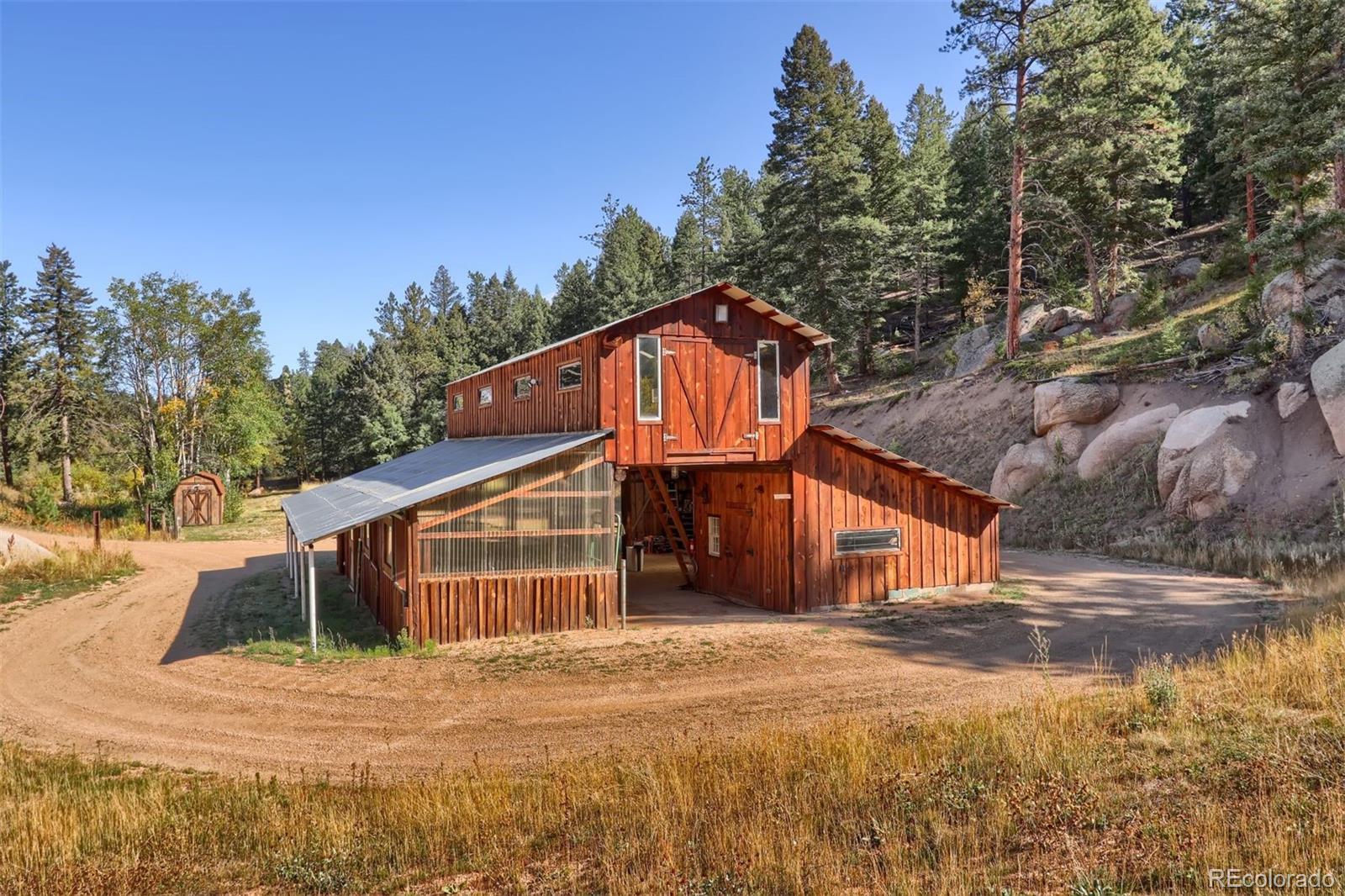 MLS Image #40 for 60 n county highway 67 ,sedalia, Colorado