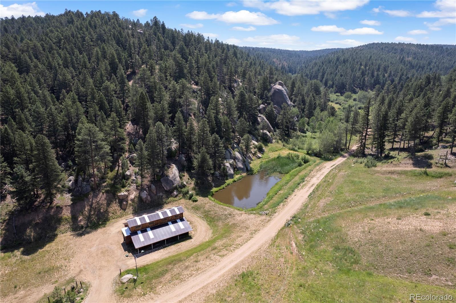 MLS Image #46 for 60 n county highway 67 ,sedalia, Colorado